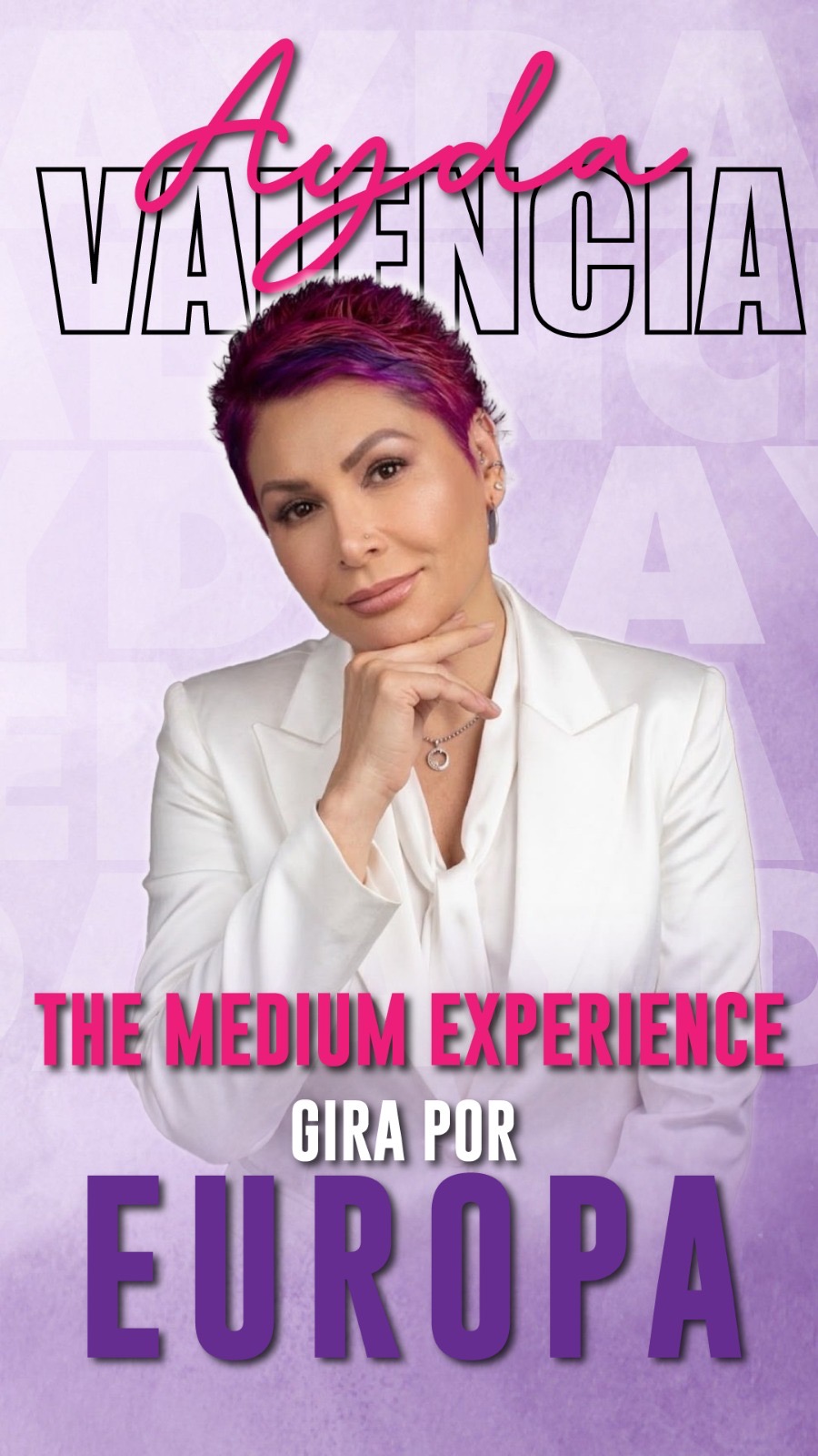 Ayda Valencia · The Medium Experience